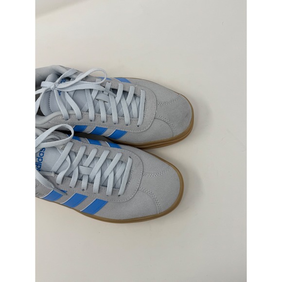 Adidas VL Court Bold Blue Sneakers - Picture 3 of 6